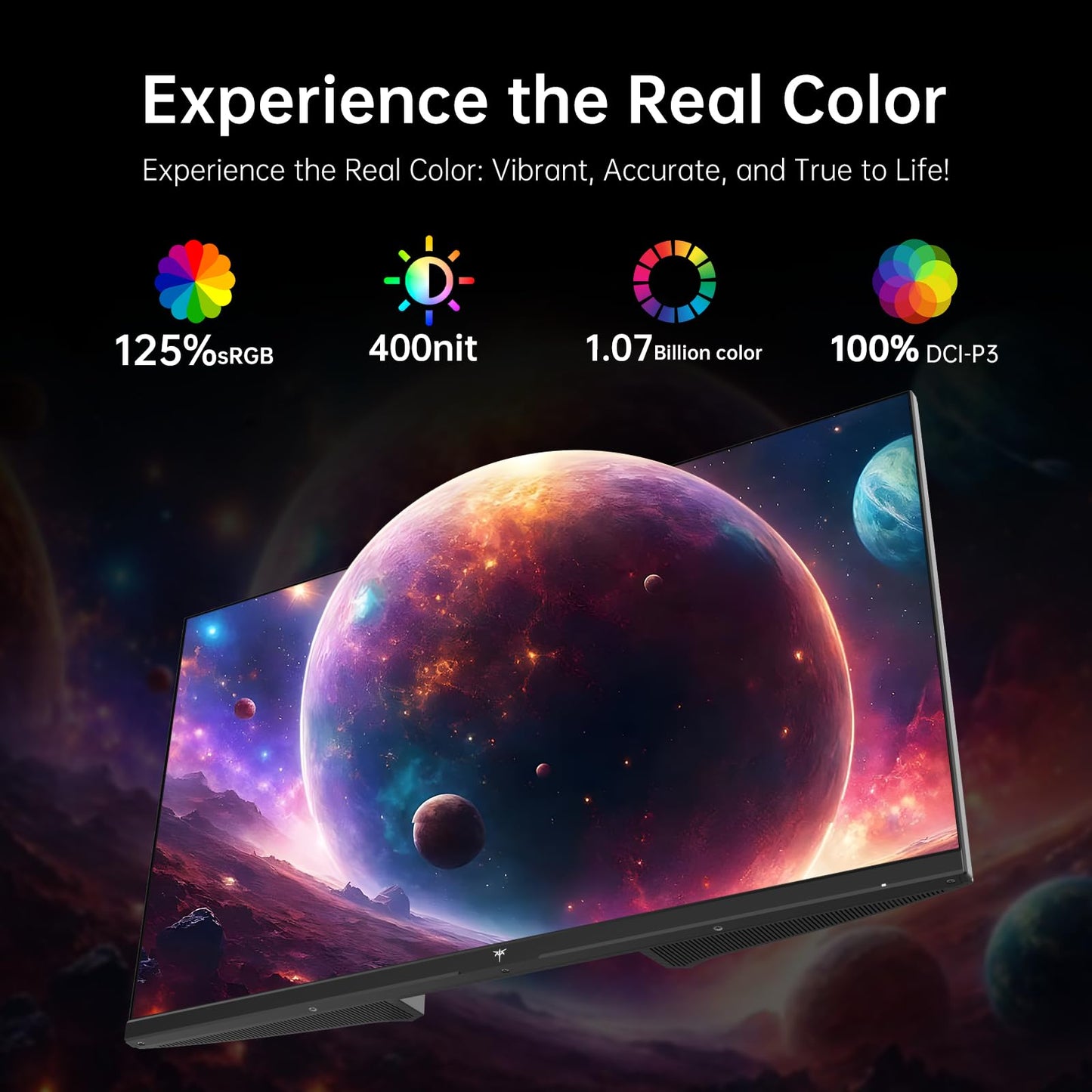 KTC MegPad 32" Smart Portable TV, 4K Touch Screen Portable TV Monitor, Android 13 Google EDLA Certified 8G RAM+128G Storage, Octa-core CPU 9500mAh Battery, Dual 6W Speakers WiFi 6