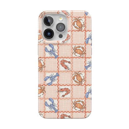 Casely iPhone 15 Pro Max Case | Nantucket Cottage | Blue Hydrangea | Compatible with MagSafe | Classic Ultra Slim Design