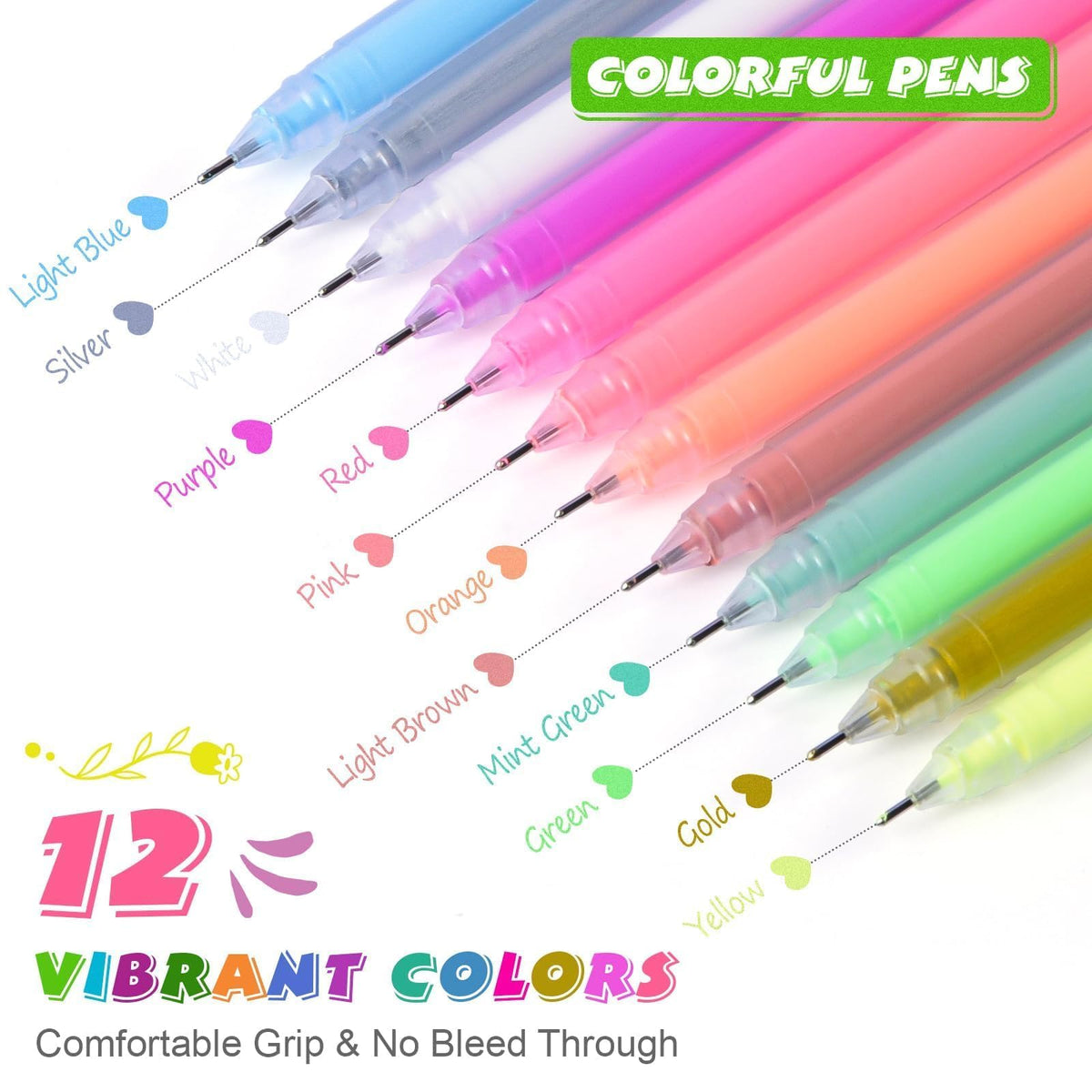 24 Pcs Mini Inspirational Notebooks Bulk with 24 Pcs Colorful Pens, Small Pocket Journal Notepads Set, Motivational Bulk Gifts for Women Men Teacher Student, Fun School Office Supplies, 3.5" x 5.5"