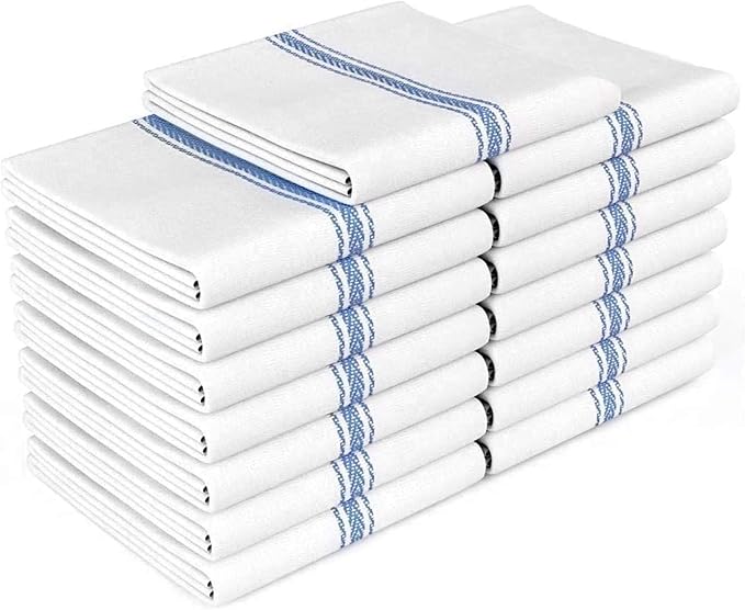 Zeppoli Classic Dish Towels