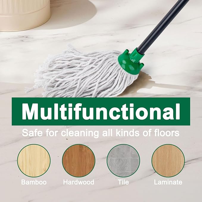 KeFanta Mop for Floor Cleaning