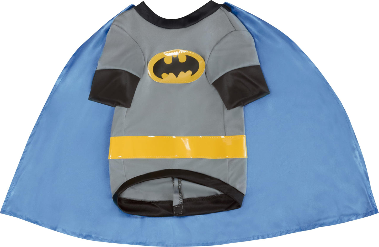 DC Comics Superheroes: Batman Pet Costume for Dogs or Cats by Rubies, XL