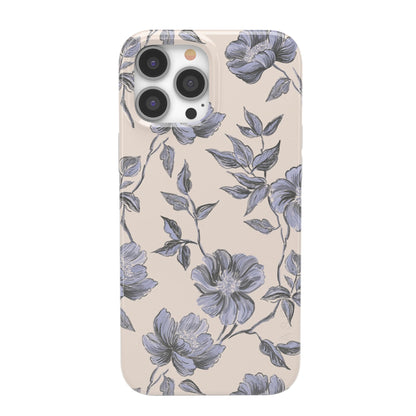 Casely iPhone 13 Pro Max Case | Here Comes The Sun | Colorblock Sunset | Classic Ultra Slim Case Design