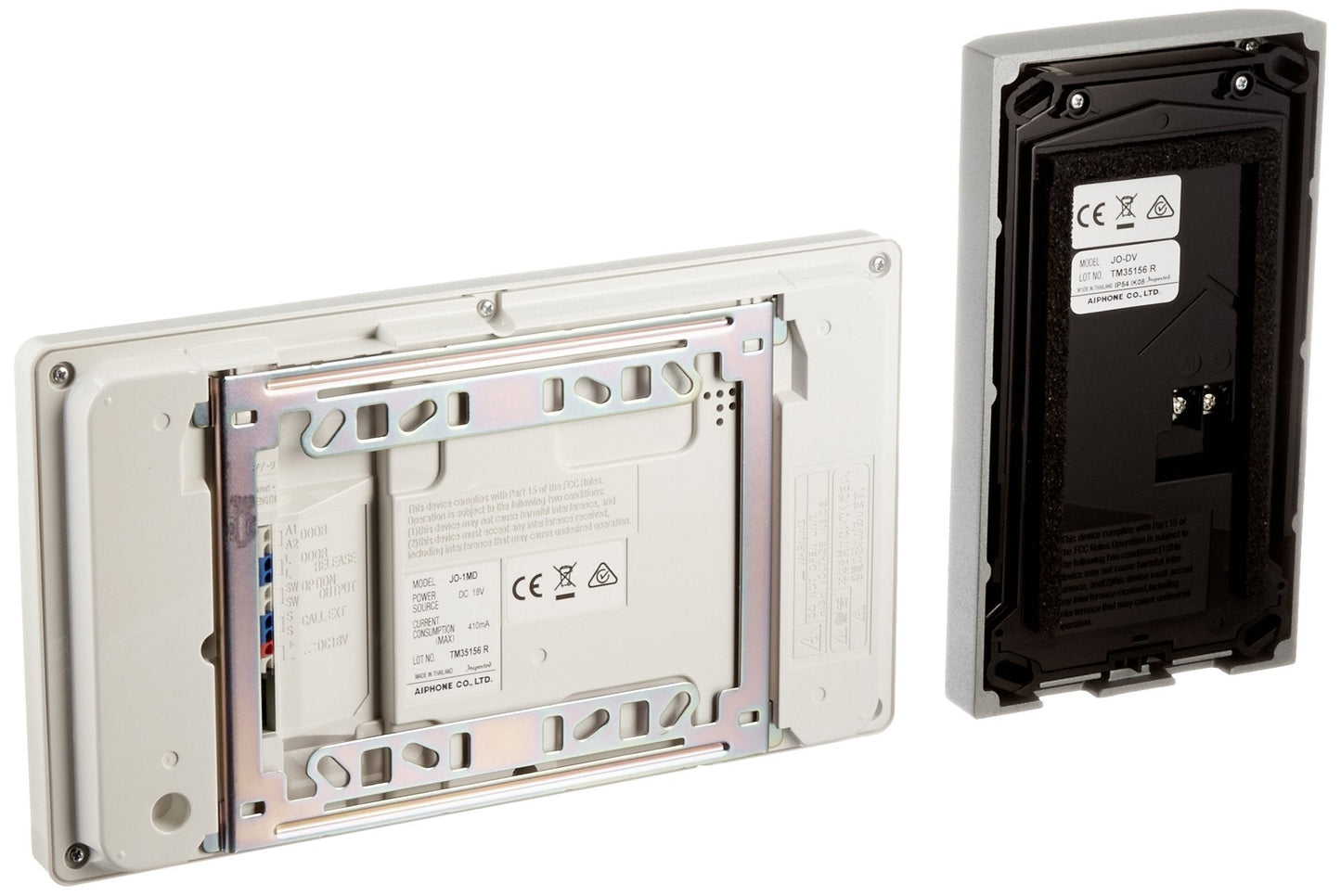 Aiphone Corporation JVS-1V Box Set for JV Series, Hands-Free Video Intercom