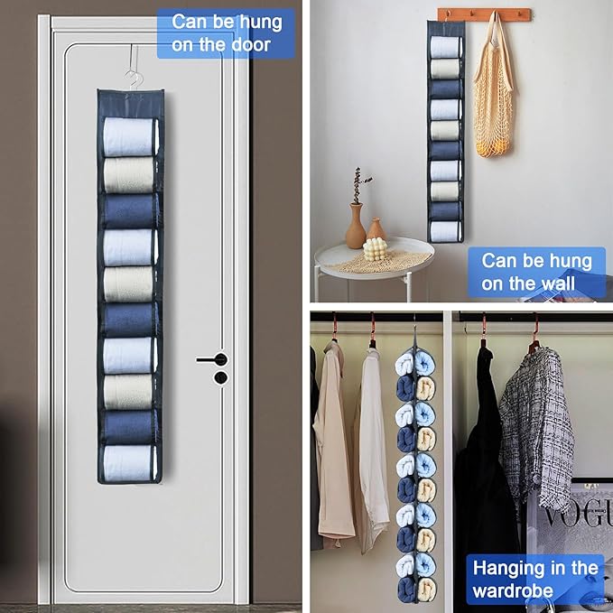 Hanging Legging Organizer, Legging Storage Organizer, Legging Organizer
