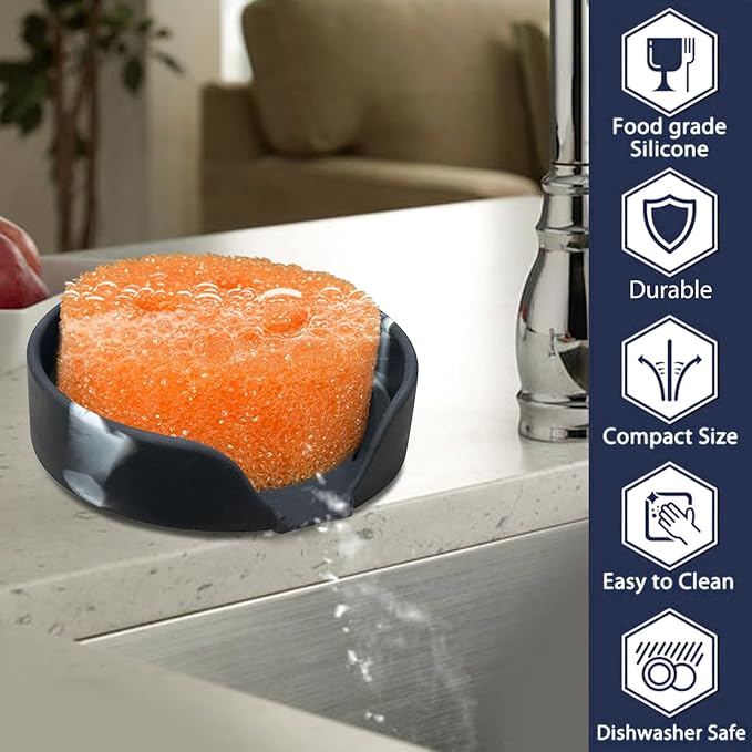 Sponge Holder for Scrub Daddy