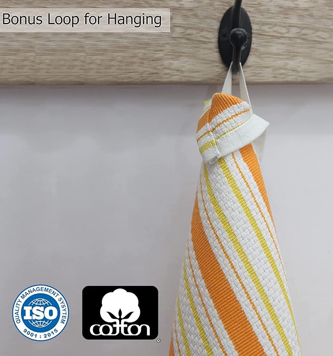 COTTON CRAFT Oversized Kitchen Towels