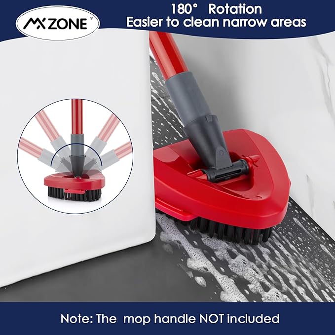 Scrubber and Mop Base Compatible