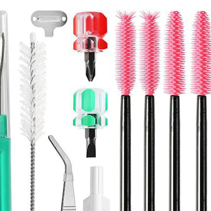 Hisxrcal Cleaning Kit Repairing Tools for Cleaning Daily Use Household