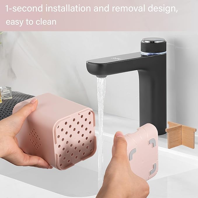 Toothbrush Holders for Bathrooms, Electric Toothbrush Holder Kids Toothbrush