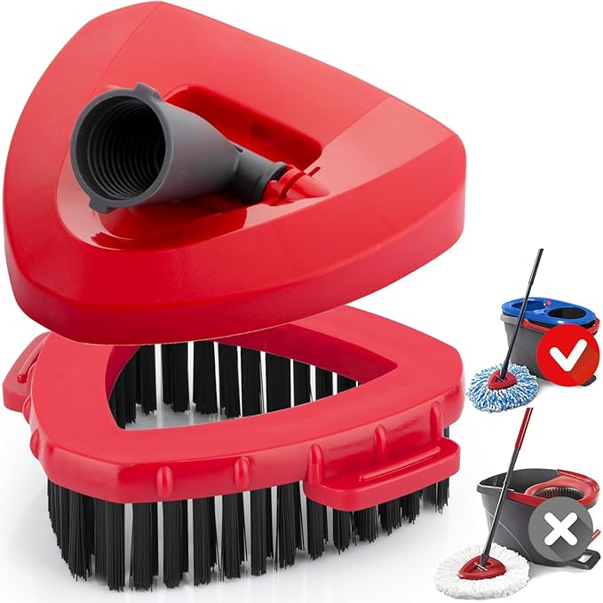 Scrubber and Mop Base Compatible