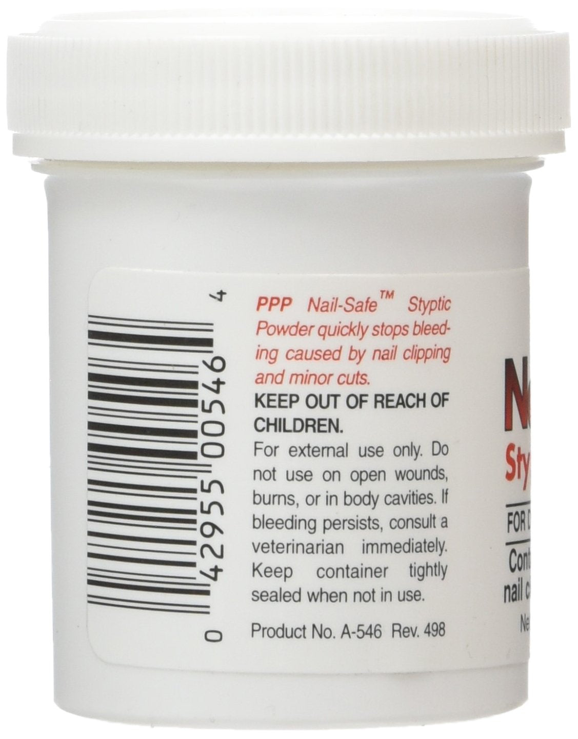 Professional Pet Products Styptic Powder, 42 g