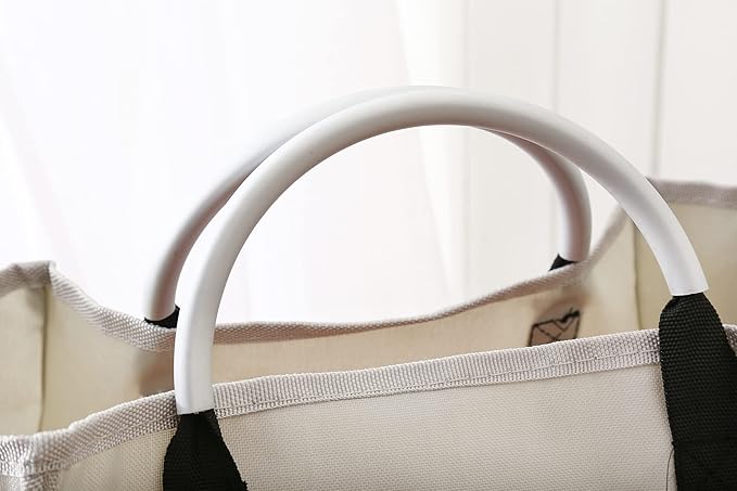 Laundry Basket, Durable Handles