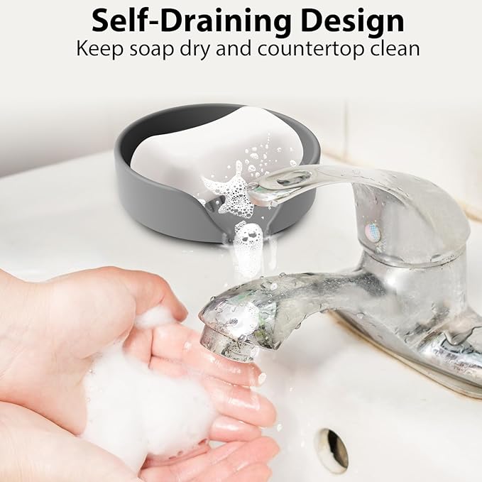 Sponge Holder for Scrub Daddy
