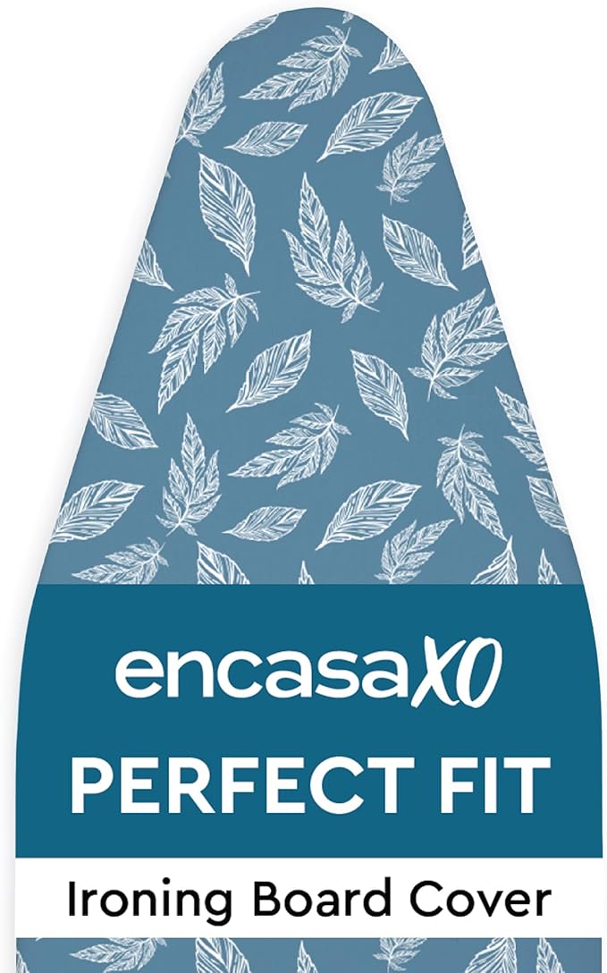 Encasa XO Ironing Board Cover and Pad 54"x18"