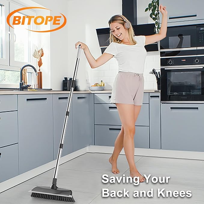 Heavy Duty Floor Scrub Brush