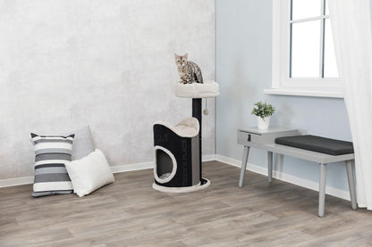 Trixie Susan Scratching Post With Plush Bed & Cave 90 cm (44415)