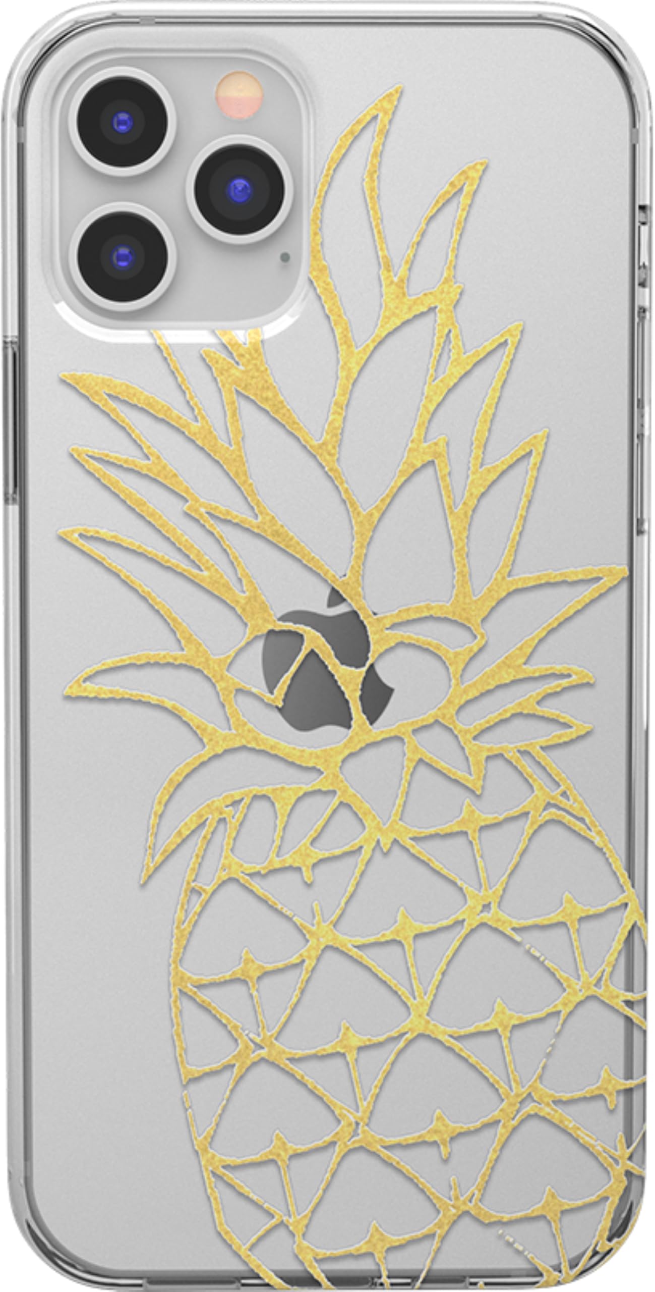 Casely iPhone 12/12 Pro Case | Field of Flowers | Pastel Floral | Classic Ultra Slim Design