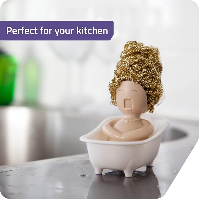 PELEG DESIGN - Soap Opera Sponge Holder