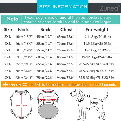 Zunea Waterproof Dog Raincoats for Medium Large Dogs Lightweight Reflective Jacket Safty Coat Windproof Mesh Lined Vest Clothes Outdoor Hunting Hiking Apparel for Wet Days Green 5XL