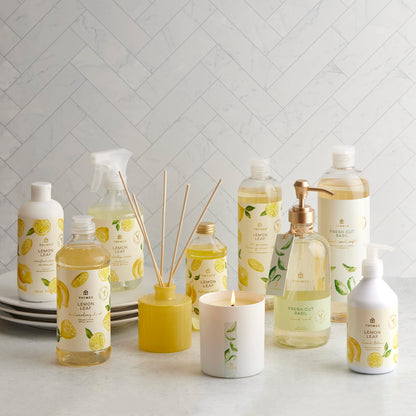 Thymes Reed Diffuser Oil Refill - Diffuser Oils Scents for Home Refill - Use for Reed Stick Room Air Fresheners (Frasier Fir, 7.75 fl oz)