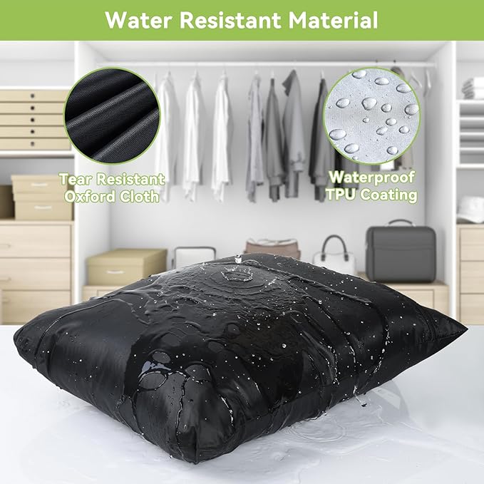 OTraki 2PCS Wet Bags 16x20 inch Medium Wet Dry Bag