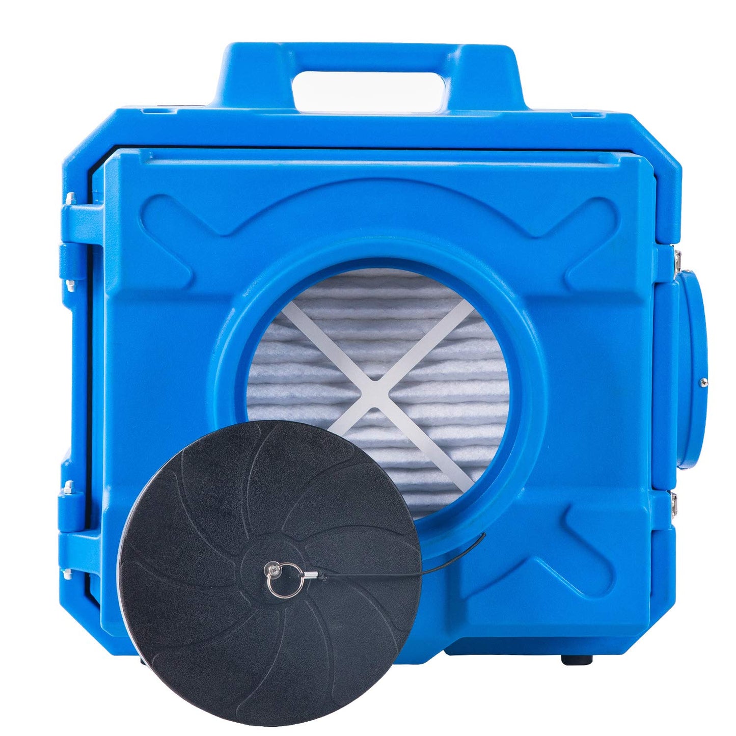 MOUNTO Water Damage Restoration Combo Package 12x Air Mover 2x Air Scrubber 2x Dehumidifiers