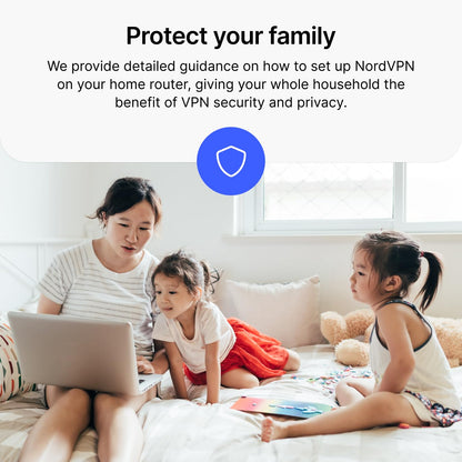 NordVPN Basic, 10 Devices, 1-Year, Premium VPN Software [Amazon Subscription]