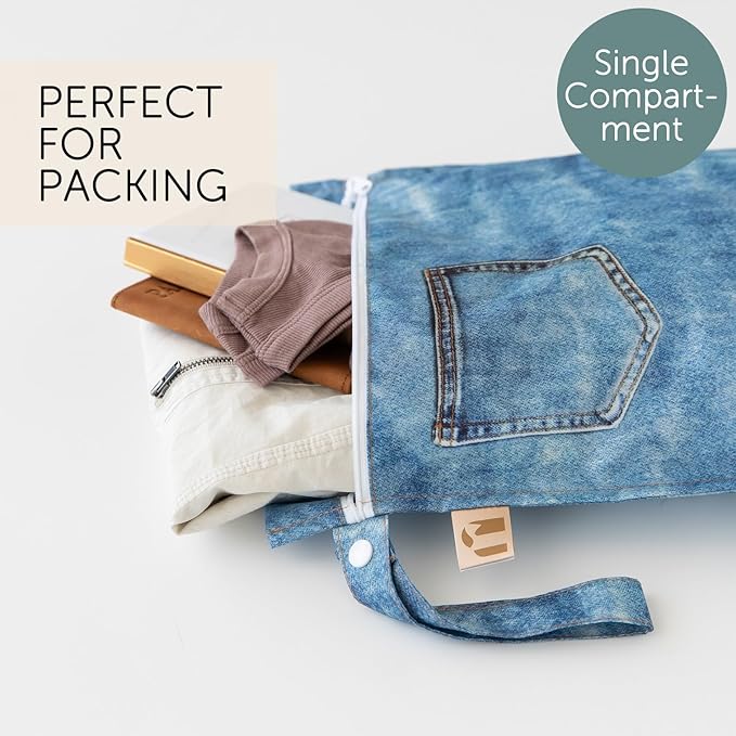 Bumkins Roamio Waterproof Wet Bag