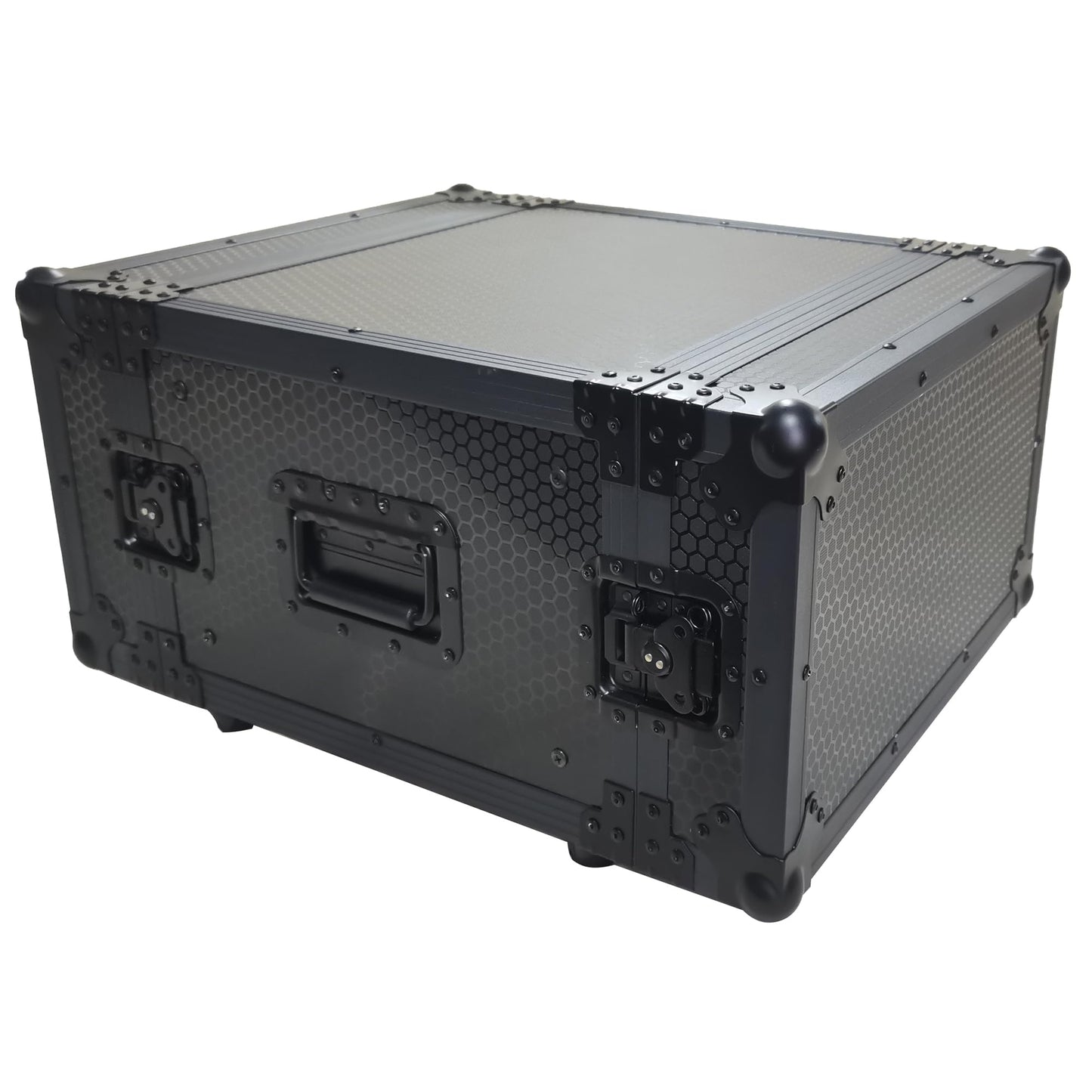JUNMAN 24 Channel Powercon Power Distro Distributor Box for DJ Stage Lighting Party Event Show