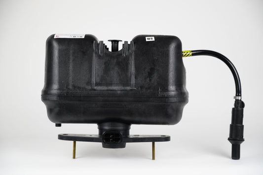 Flushmate M-102540-F3 Complete Replacement System: 1.6 GPF System for One-Piece Toilets, Intended for Gerber 21-012, Quiet Operation, Ideal for Residential & Commercial Use