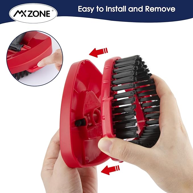 Scrubber and Mop Base Compatible