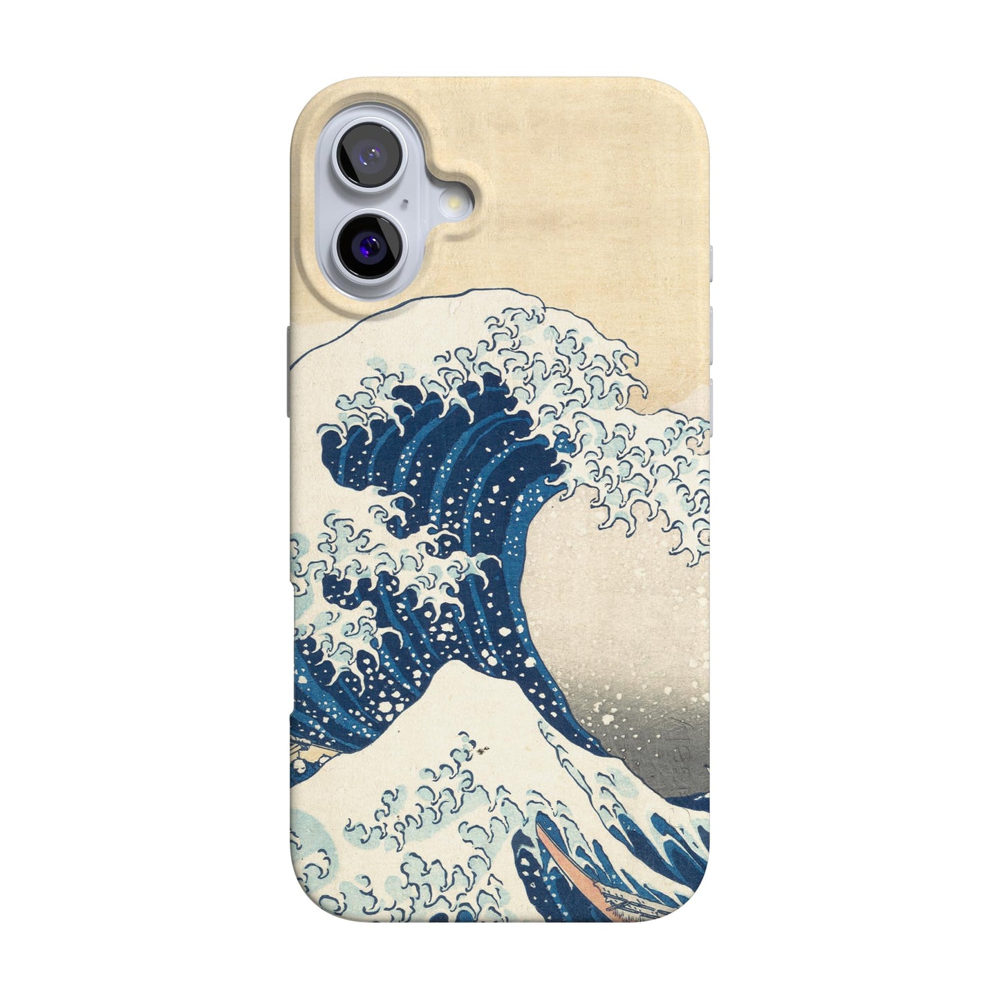 Casely iPhone 16 Case | Compatible with MagSafe | Classic Ultra-Slim Design (Sage Garden | Green Floral)
