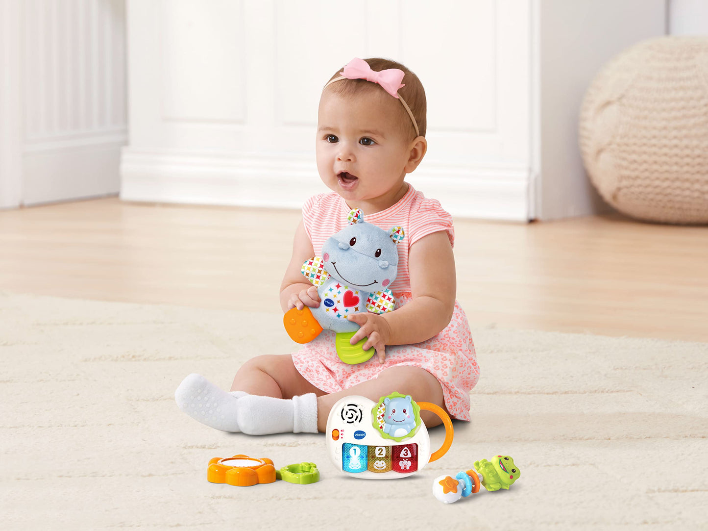 VTech My 1st Gift Set Newborn Necessities Blue