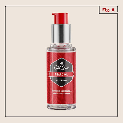 Old Spice Beard Oil for Men, 1.7 fl oz
