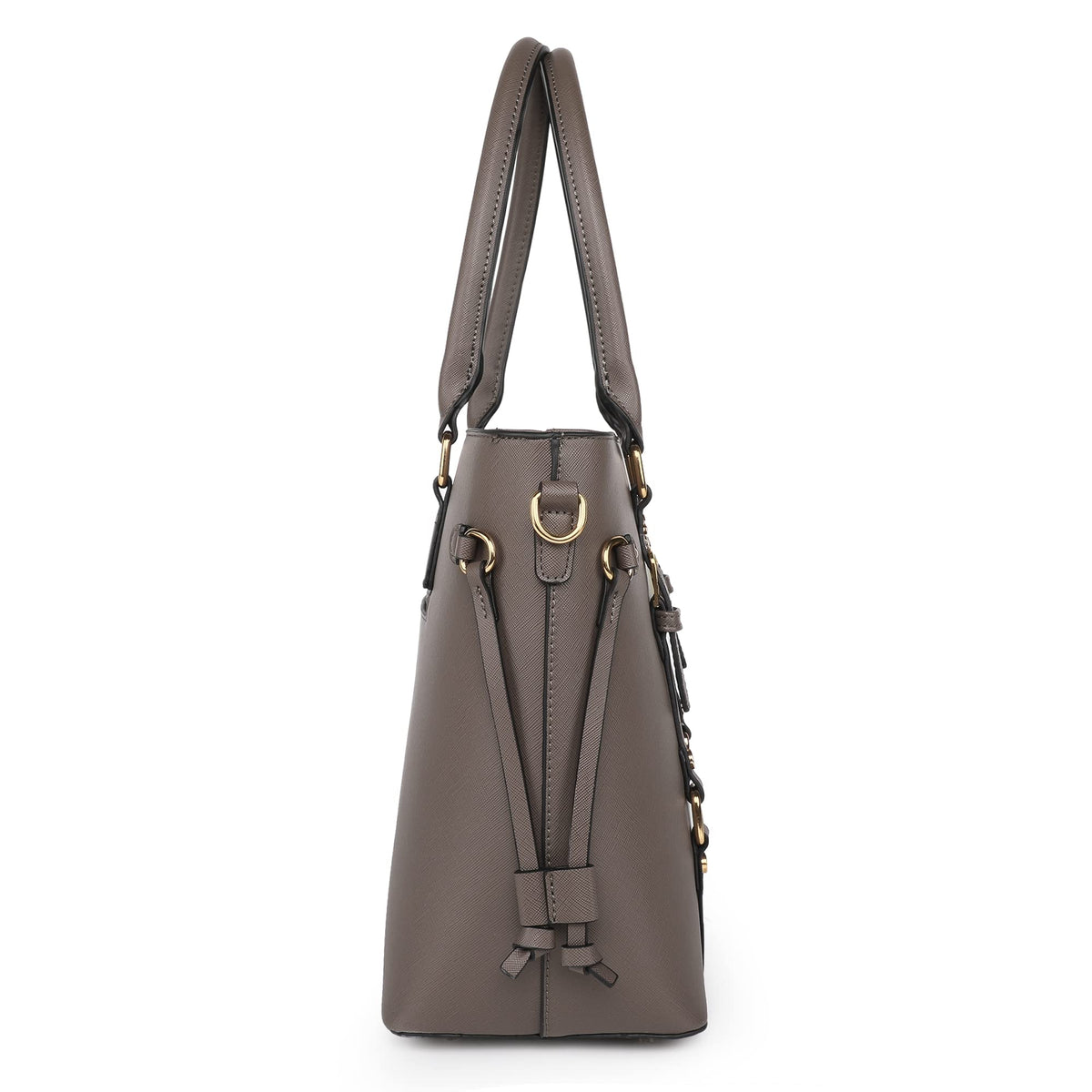 Montana West 3PCS Purses for Women Tote Bag and Wallet Set Shoulder Satchel Crossbody Bags Leather Handbag for Gift Travel Casual Work MWC3-C032WGY