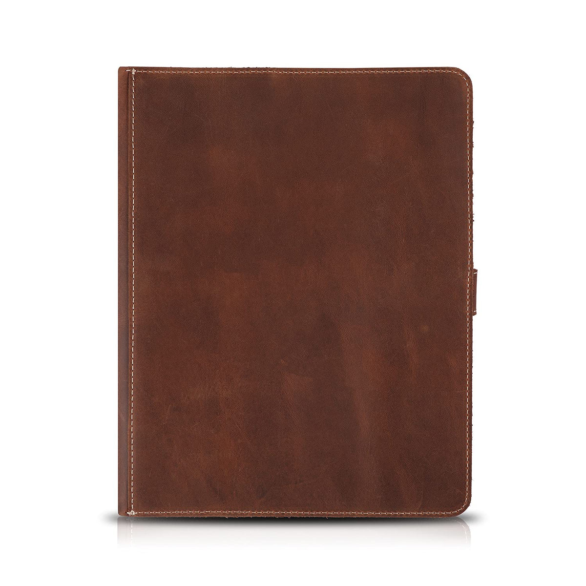Londo Genuine Leather Tablet Cover for 11-Inch iPad Air, iPad Pro 11, iPad – Case with Two Card Slots & Leather Pen/Apple Pencil Holders