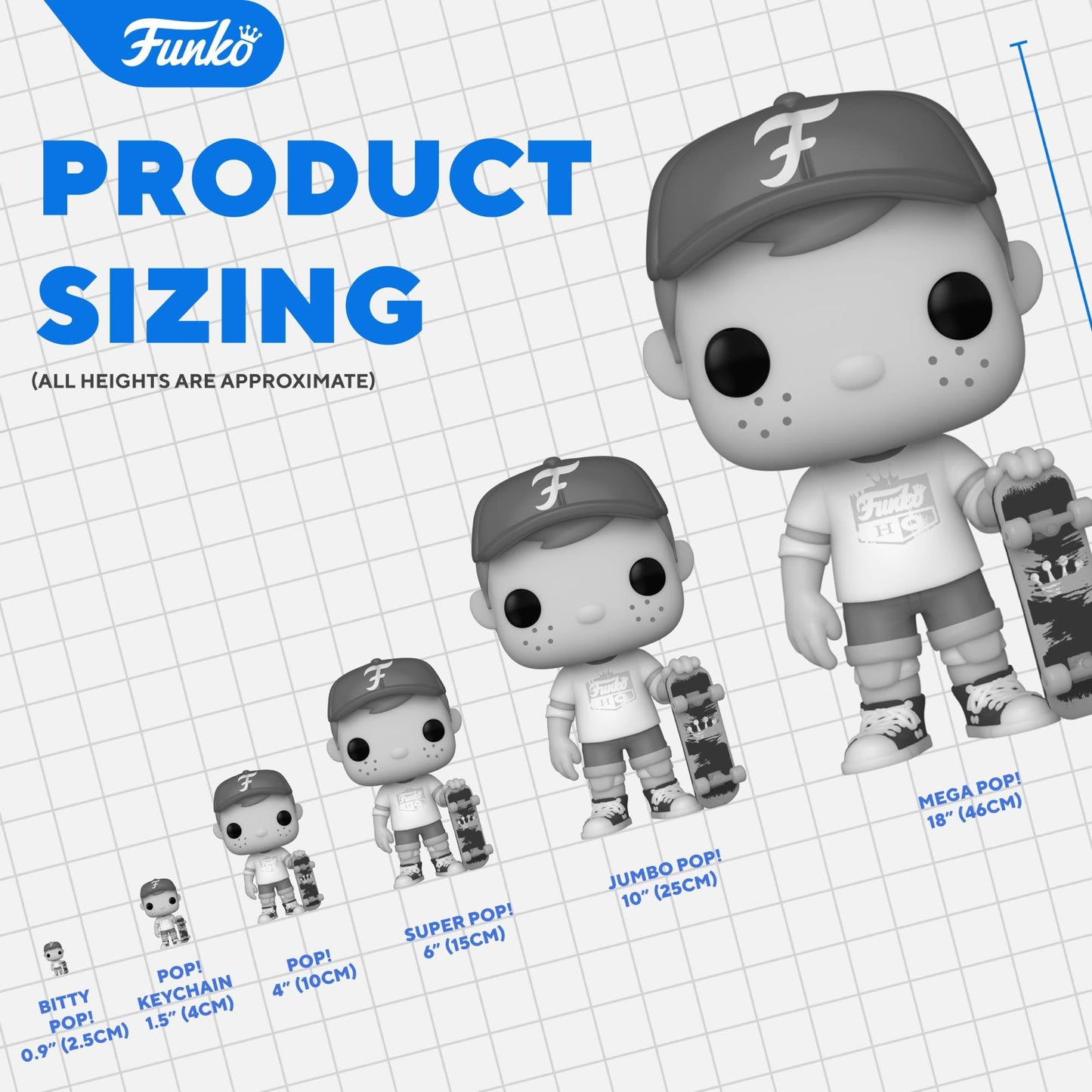 Funko POP! Vinyl: Simon - Logo - Simon - 1/6 Odds for Rare Chase Variant - Glow in The Dark - Collectable Vinyl Figure - Gift Idea - Official Merchandise - for Kids & Adults - Ad Icons Fans
