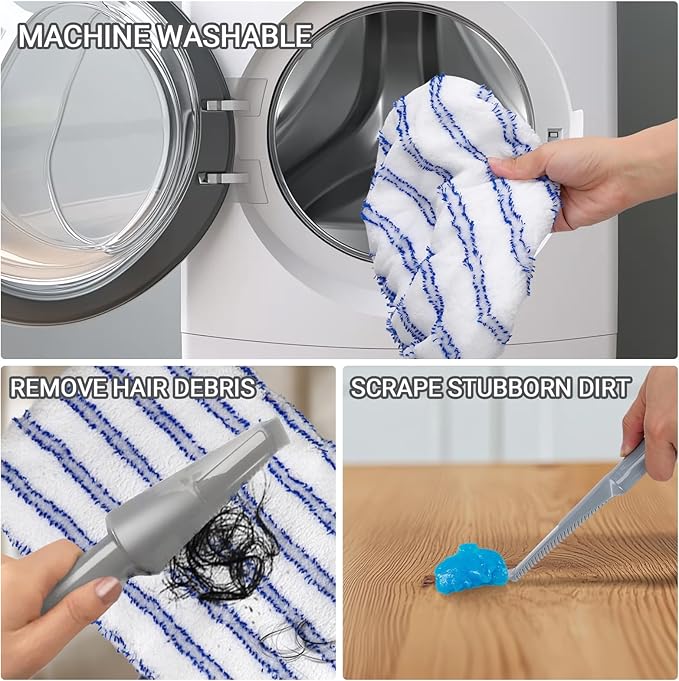 Masthome Extra Large Microfiber Mop