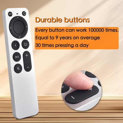 for TCL Google TV Remote, RC813 for Voice Replacement Control,for Android Mini-LED QLED 4K UHD Smart Television, with 6 Shortcut Buttons for NEIFLX/Prime/YouTube/TCL/Apple TV Buttons