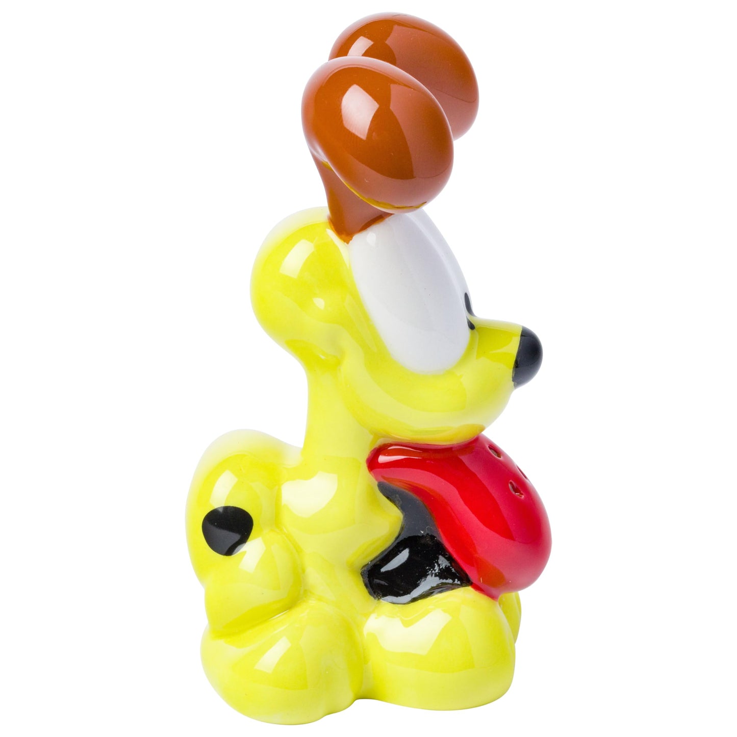 Silver Buffalo Garfield and Odie Ceramic Salt and Pepper Shaker
