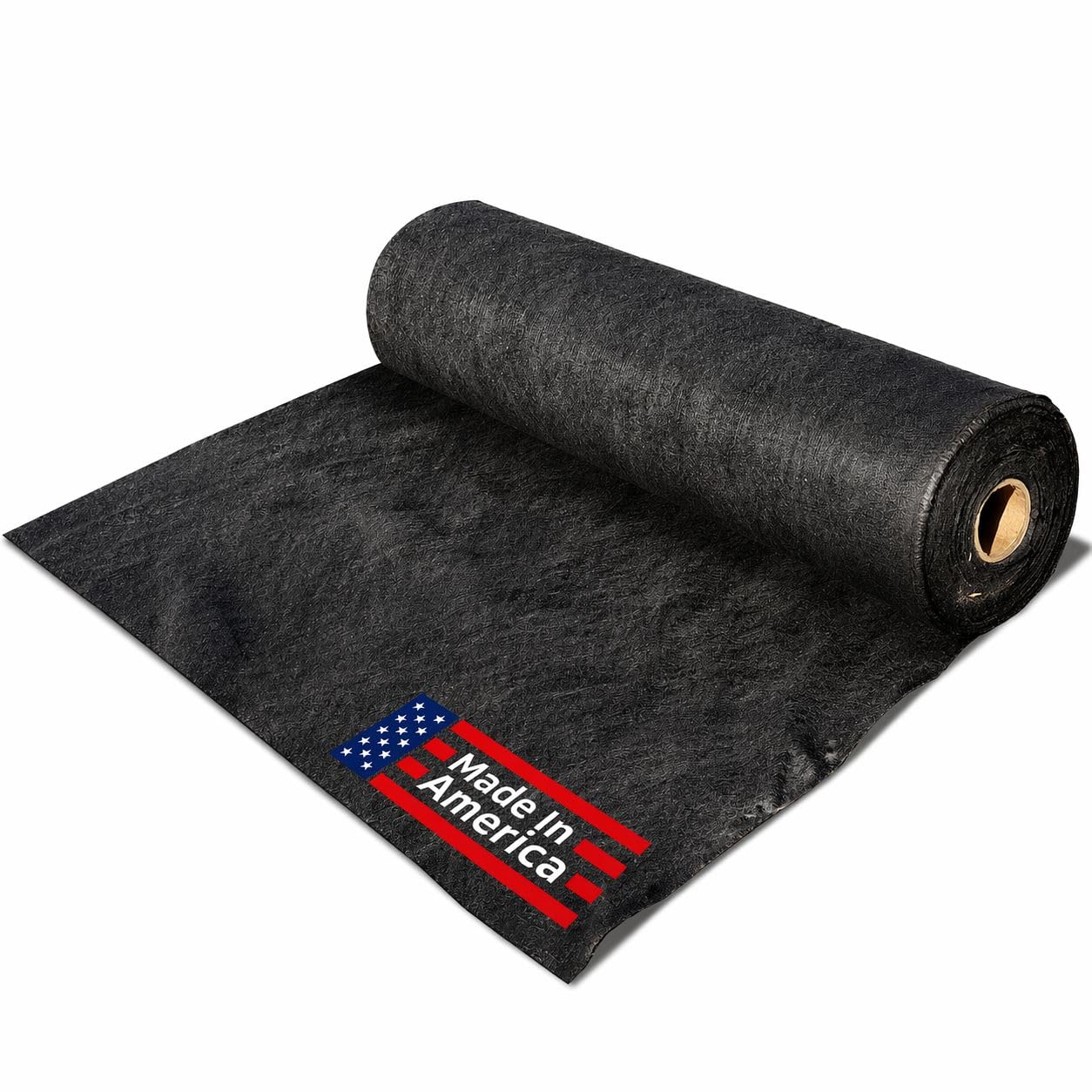 Sandbaggy Retaining Wall Fabric | Non-Woven Geotextile Filter Fabric (8 oz) – Drainage Fabric for Behind Retaining Walls & Landscape Use – USA Made (10 ft x 50 ft Roll)