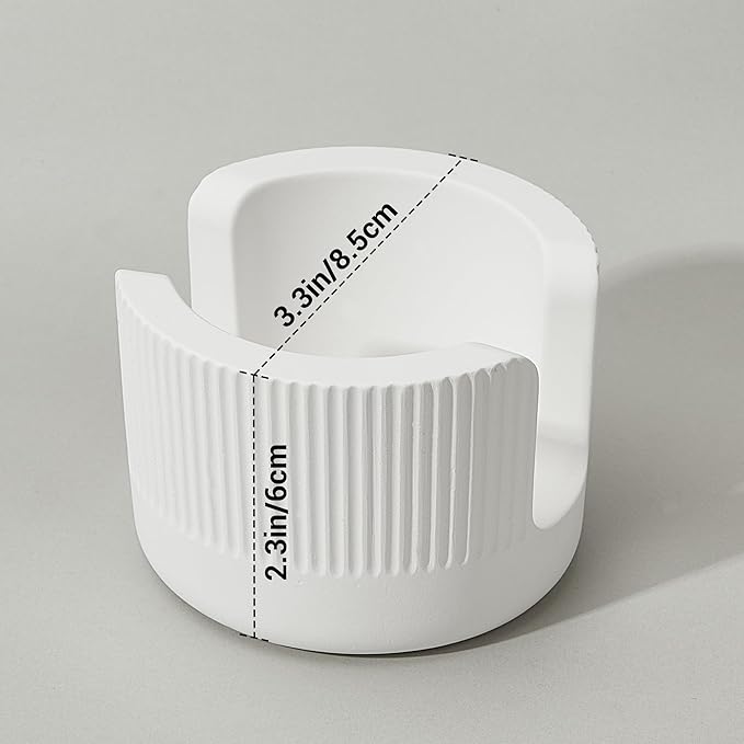 Diatomite Sponge Holder for Kitchen Sink Counter- Quick Drying, Fast Water