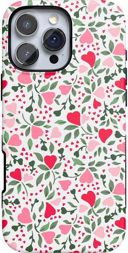 Casely iPhone 16 Pro Case | Fit Check | Neutral Checkerboard | Compatible with MagSafe | Bold Protective Design
