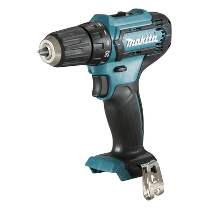 Makita DF333DZ 12V Max Li-Ion CXT Drill Driver - Batteries and Charger Not Included, Blue