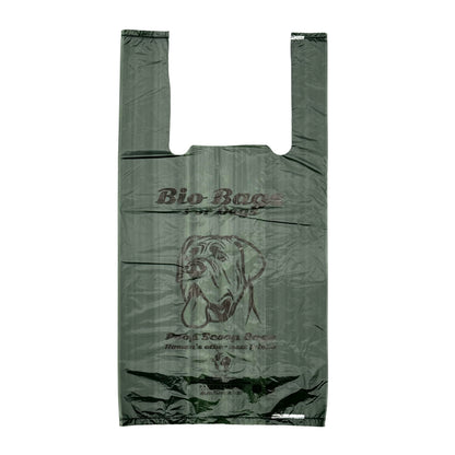 Panmer Poo Bio Bags Biodegradable Dog Poop Bags Waste Bags x 500 Eco Friendly Bulk Buy Human's Other Best Friend