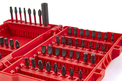 Milwaukee MW4932430907 Bit Set, Red