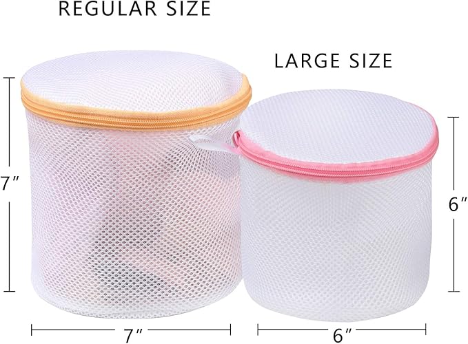 BAGAIL Laundry Bags Mesh Wash Bag