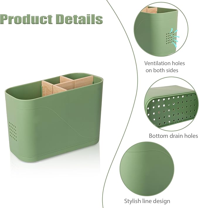 Toothbrush Holders for Bathrooms, Electric Tooth Brush Holder