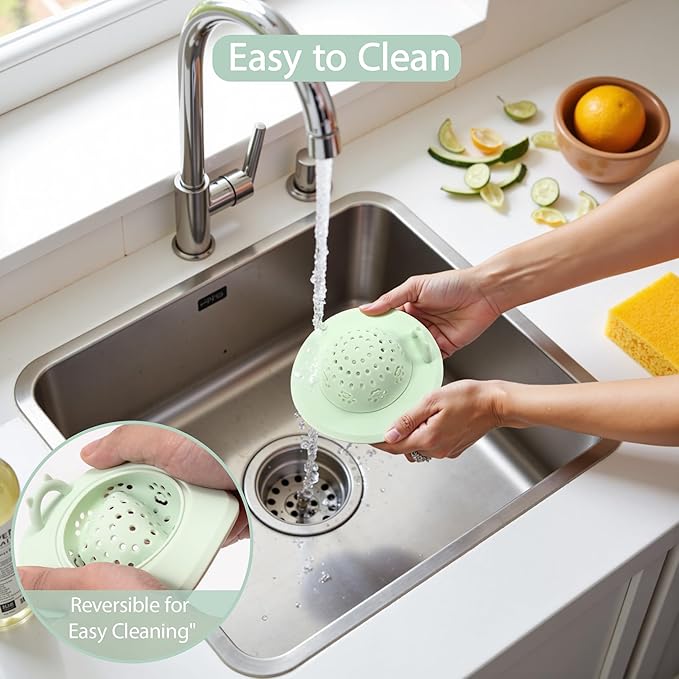 Li&Zhao Kitchen Sink Drain Strainer